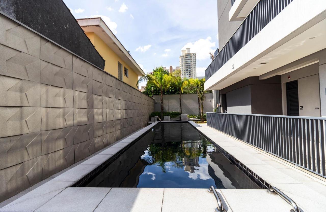 360 Brooklin Apartment Sao Paulo Exterior photo