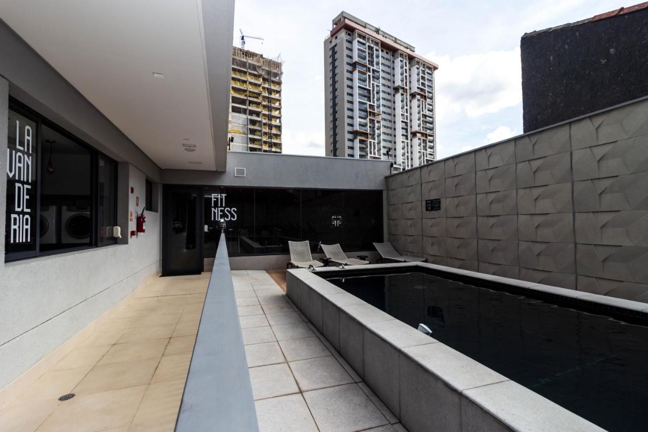 360 Brooklin Apartment Sao Paulo Exterior photo