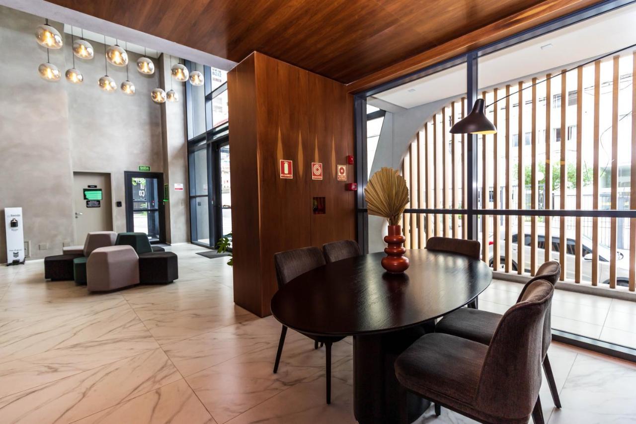 360 Brooklin Apartment Sao Paulo Exterior photo