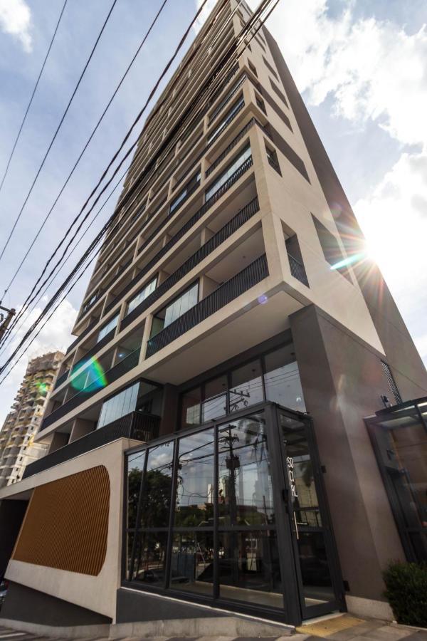 360 Brooklin Apartment Sao Paulo Exterior photo