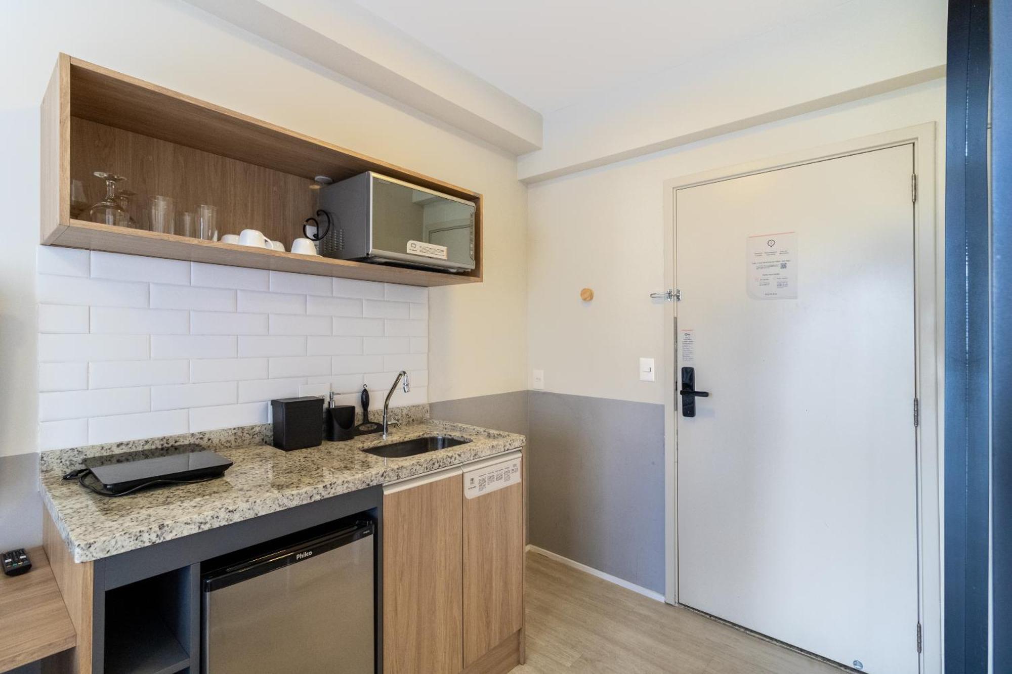 360 Brooklin Apartment Sao Paulo Exterior photo