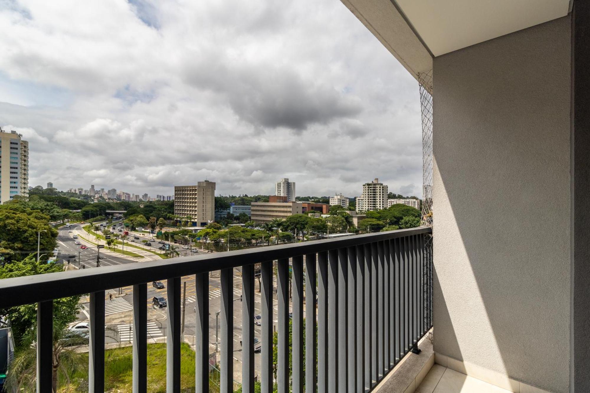 360 Brooklin Apartment Sao Paulo Exterior photo