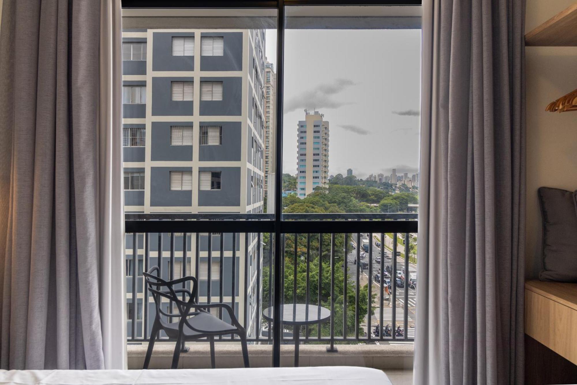 360 Brooklin Apartment Sao Paulo Exterior photo
