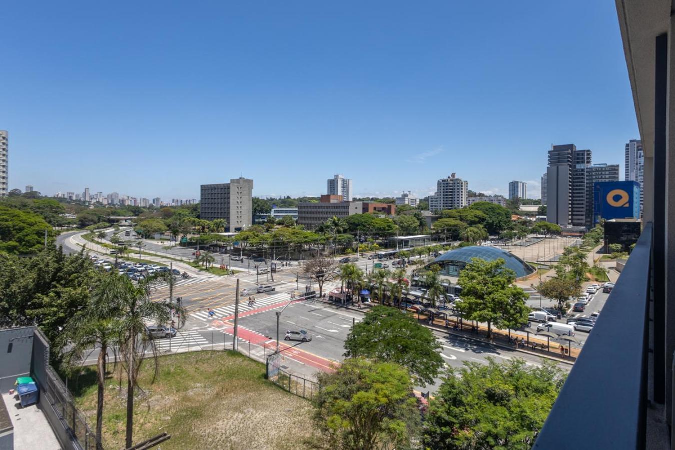 360 Brooklin Apartment Sao Paulo Exterior photo