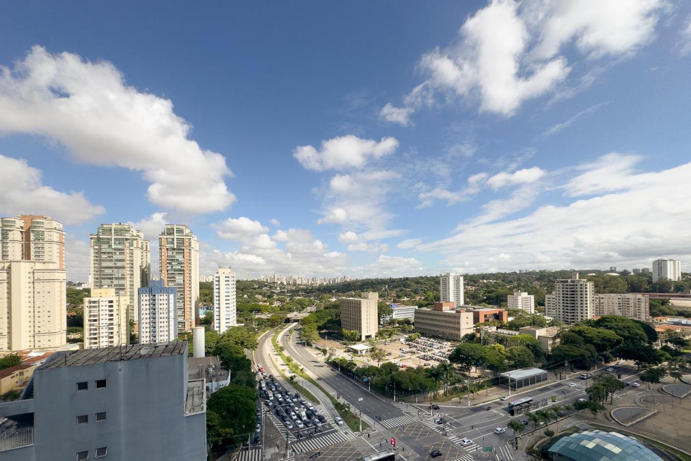 360 Brooklin Apartment Sao Paulo Exterior photo